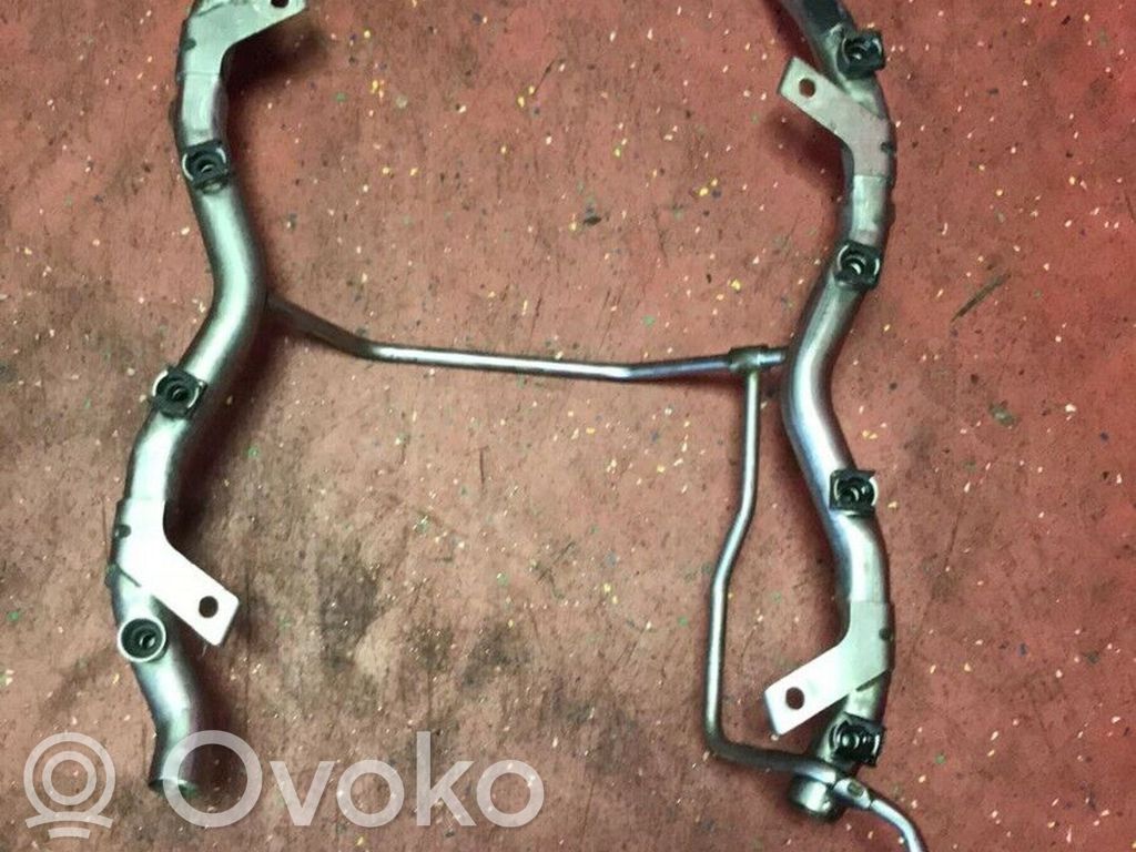 BMW X5 E53 Fuel main line pipe 