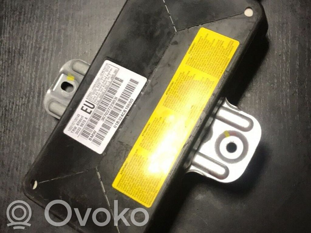 BMW 3 E46 Front door airbag 
