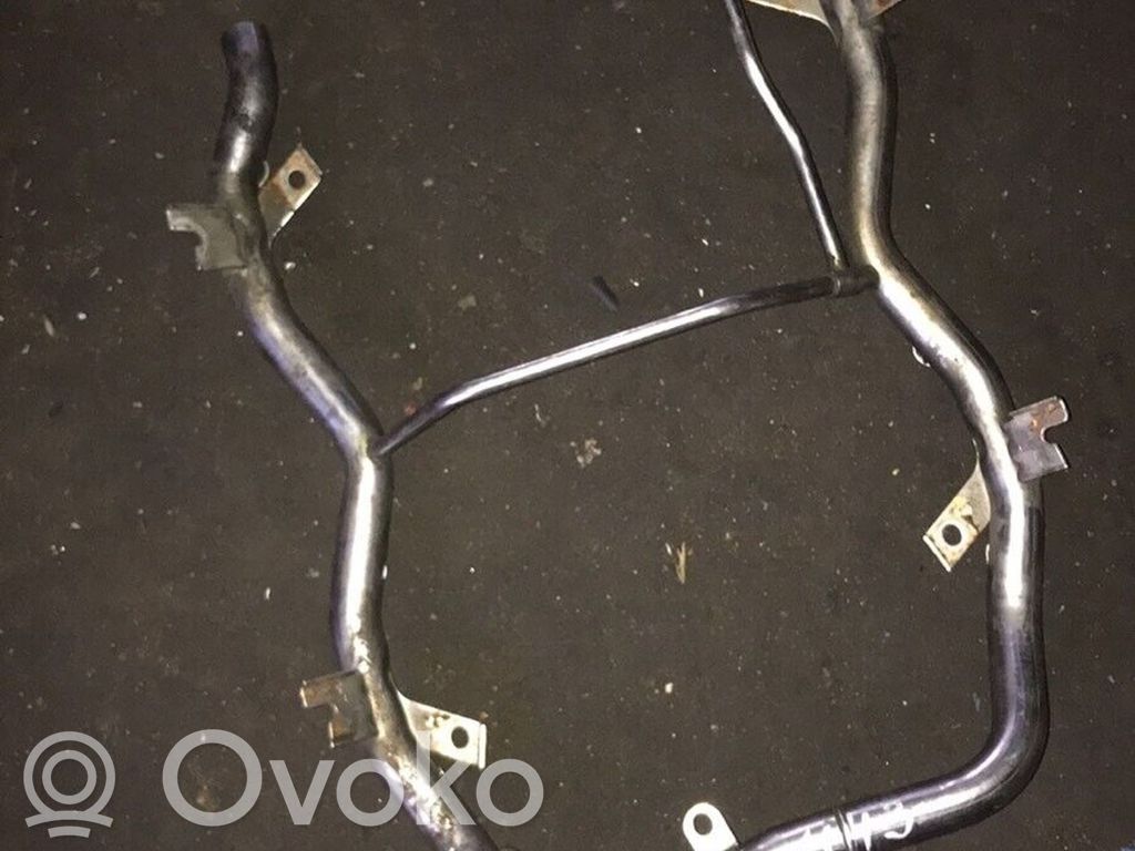 BMW X5 E53 Fuel main line pipe 