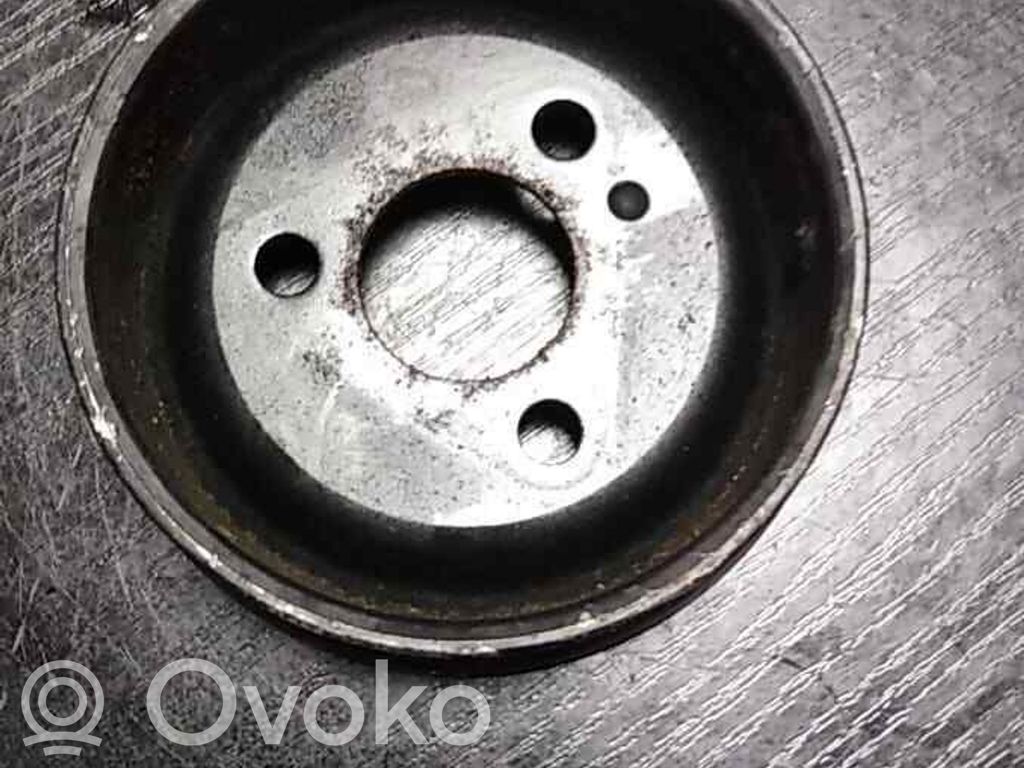 BMW X5 E53 Power steering pump pulley 
