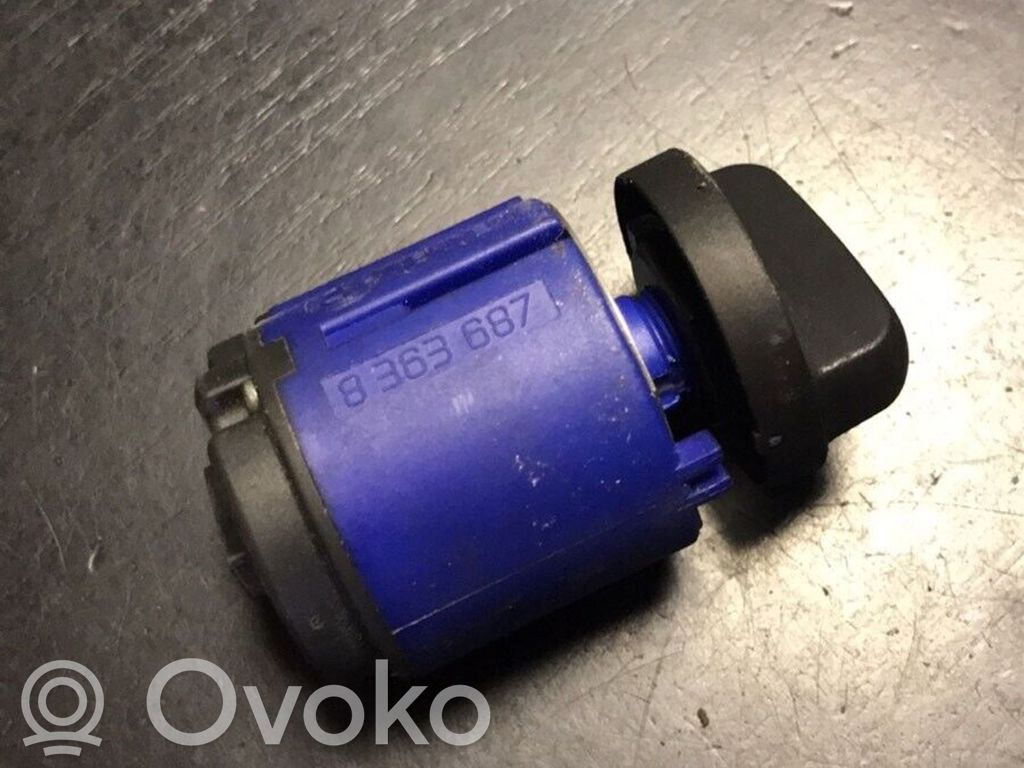 BMW 5 E39 Interruptor de luz antiniebla 