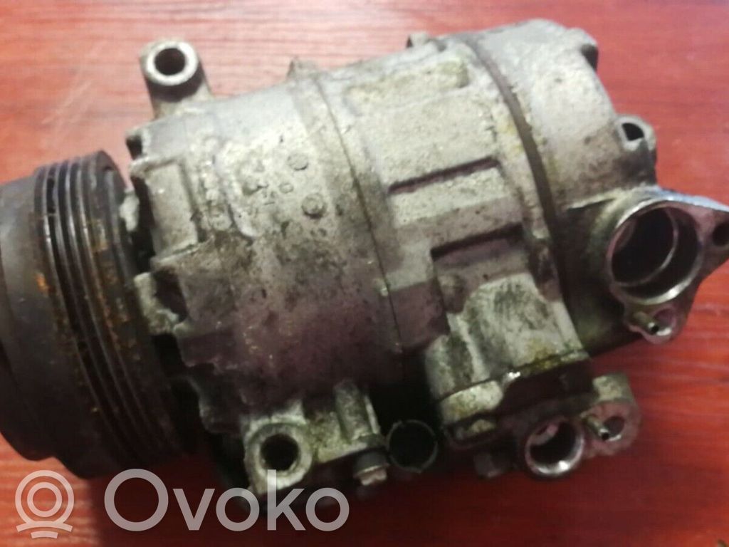 BMW 5 E39 Air conditioning (A/C) compressor (pump) 