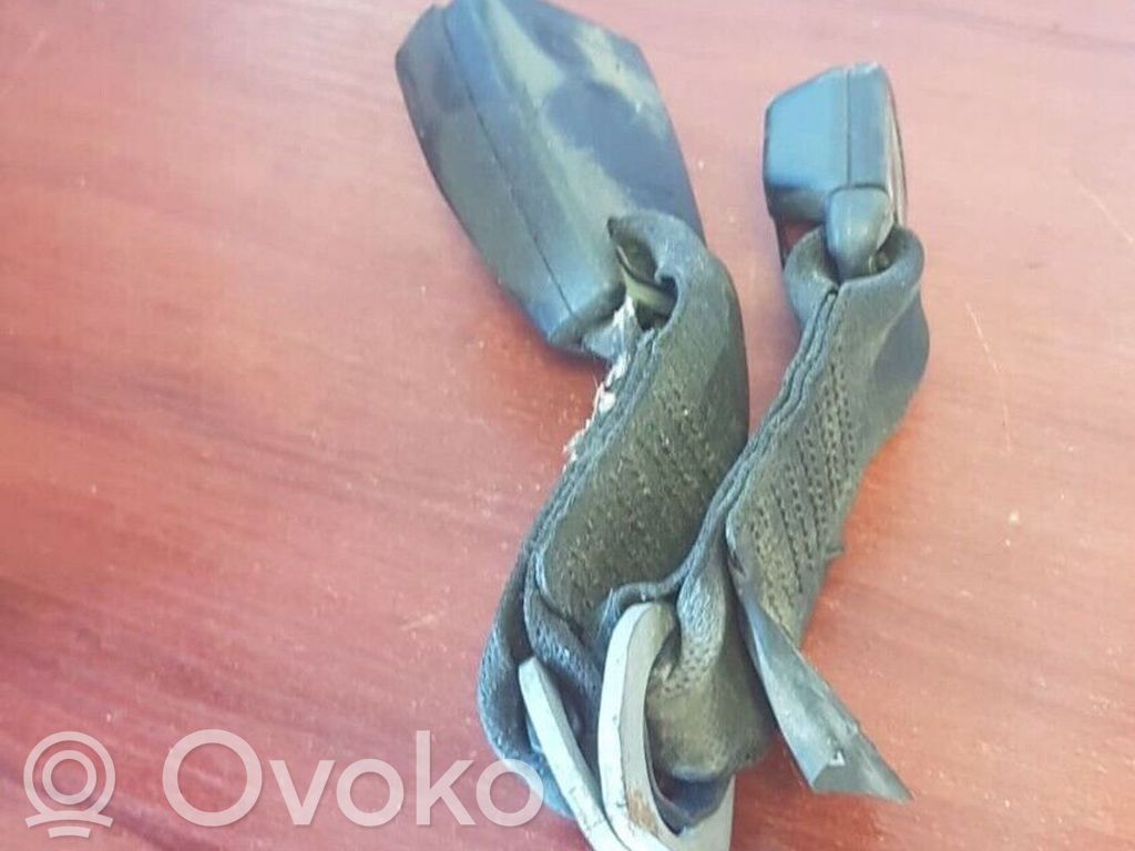 BMW 3 E46 Klamra tylnego pasa bezpieczeństwa 