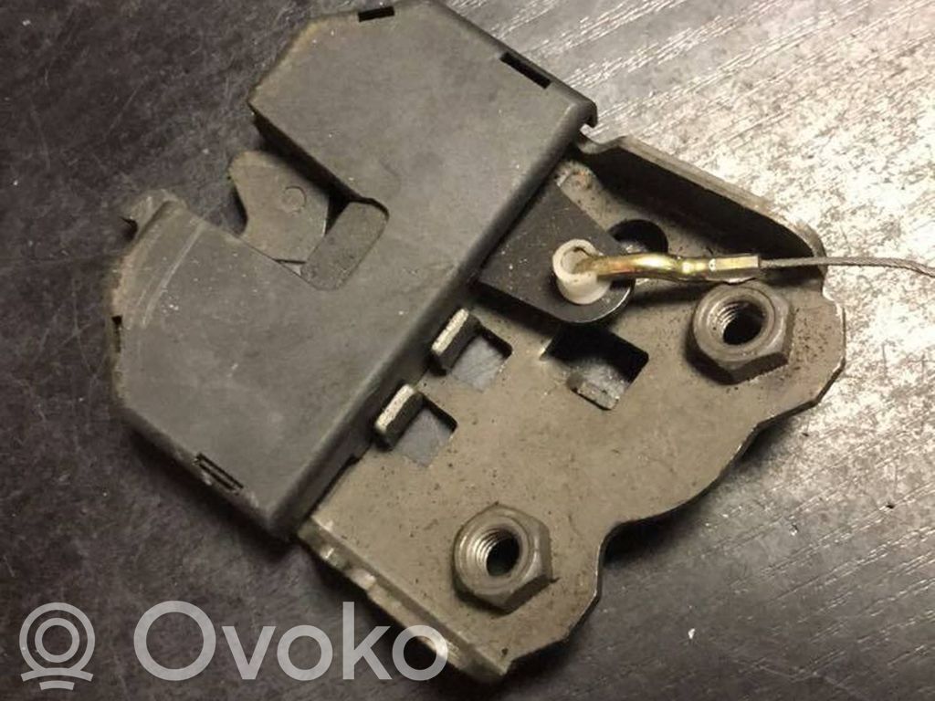 BMW 3 E46 Seat back rest lock catch 