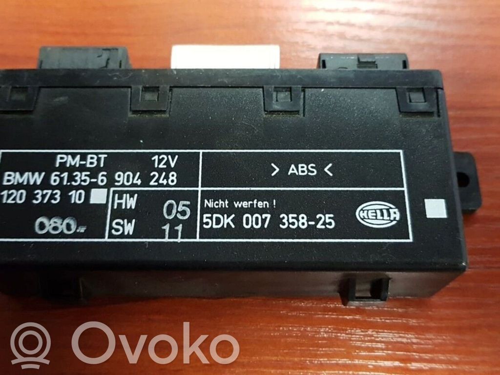 BMW 5 E39 Door control unit/module 