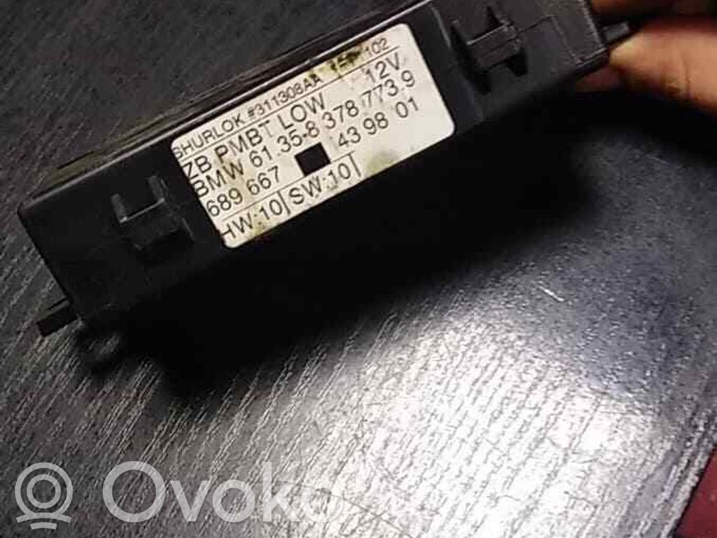 BMW 5 E39 Door control unit/module 
