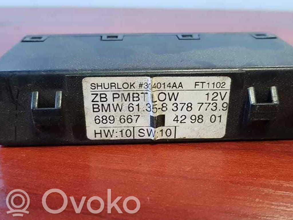 BMW 5 E39 Door control unit/module 