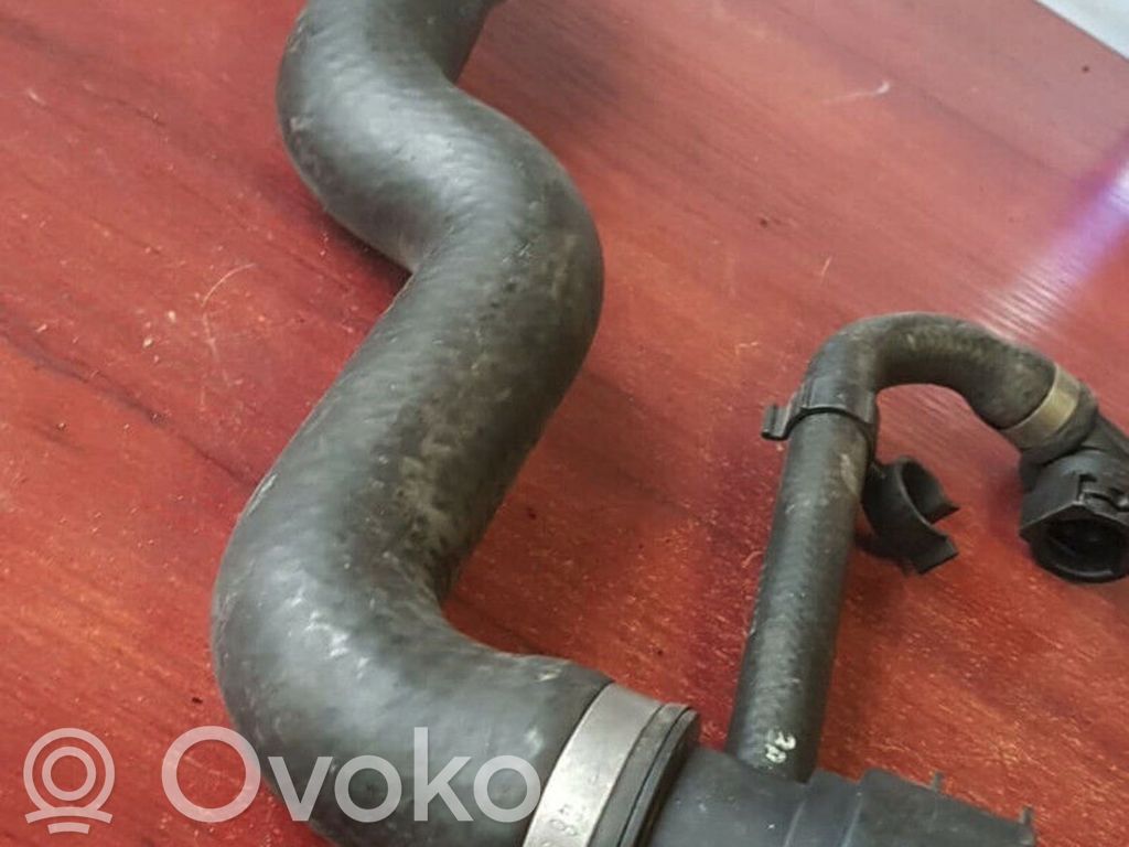 BMW 3 E46 Engine coolant pipe/hose 