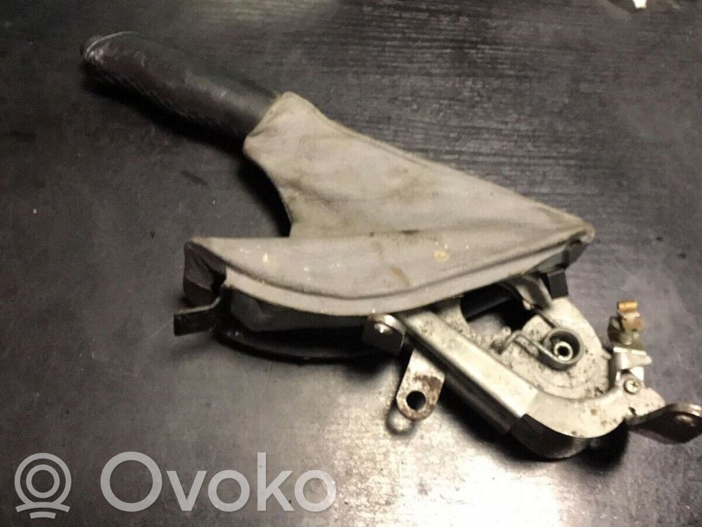 BMW 5 E39 Frein à main / assemblage du levier 