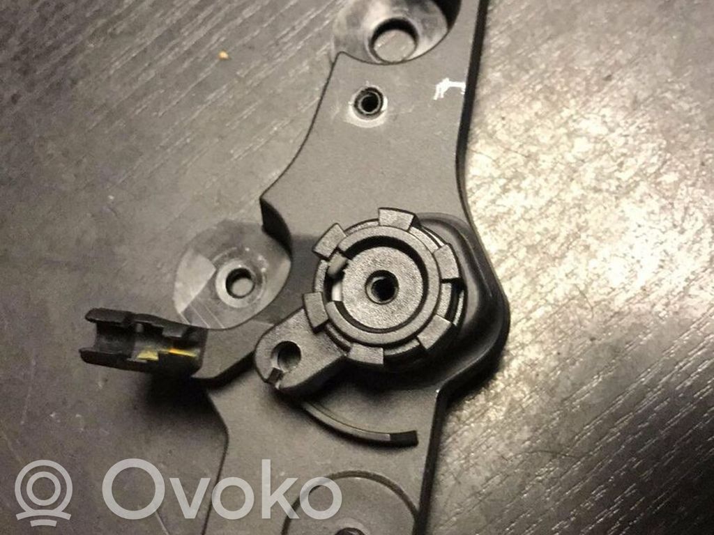 BMW 3 E92 E93 Engine bonnet (hood) release handle 