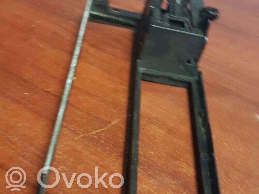 BMW 5 E34 Radio/GPS head unit trim 