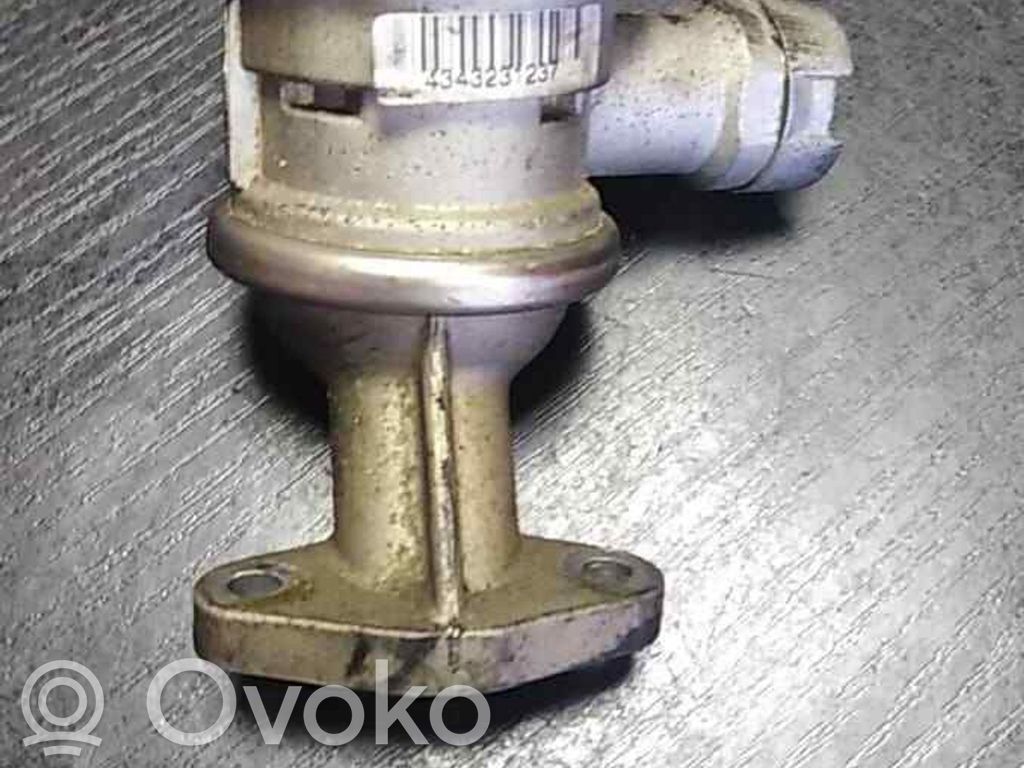 BMW 3 E46 EGR vožtuvas 
