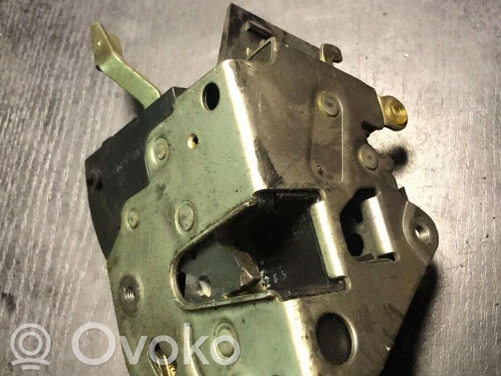 Front door lock   8168923