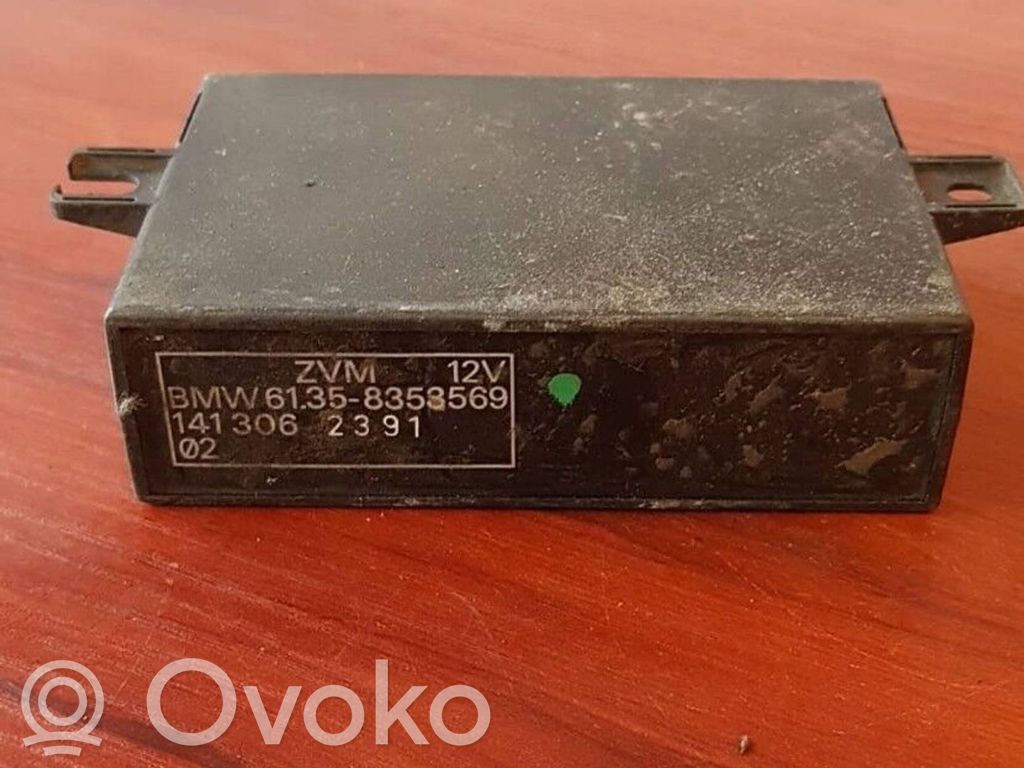 BMW 5 E34 Door central lock control unit/module 