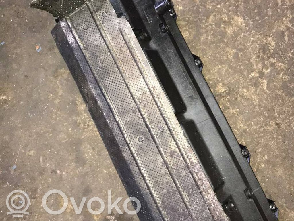 BMW 5 E34 Część rury dolotu powietrza 