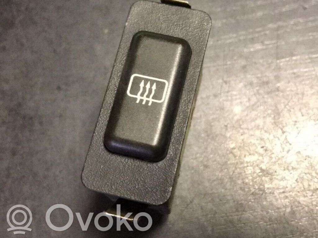 BMW 5 E34 Windscreen/window heater switch 