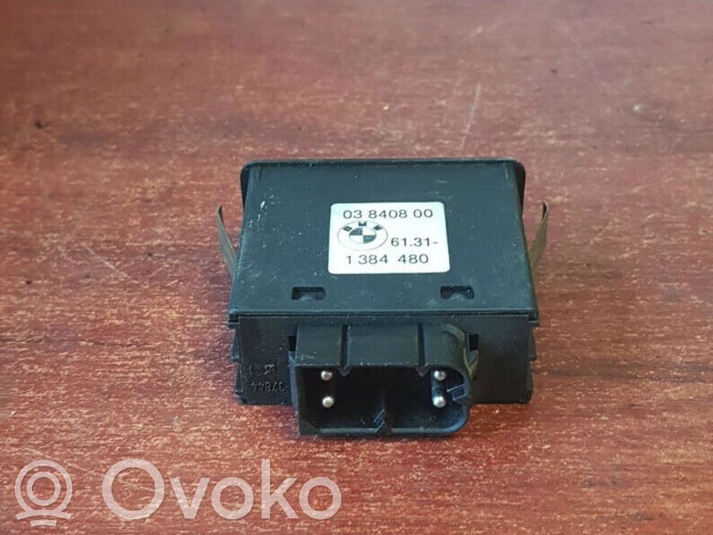 BMW 5 E34 Windscreen/window heater switch 