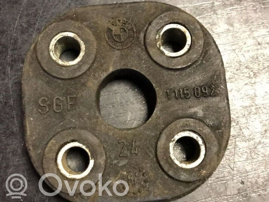BMW 5 E34 Rear prop shaft donut coupling/joint 