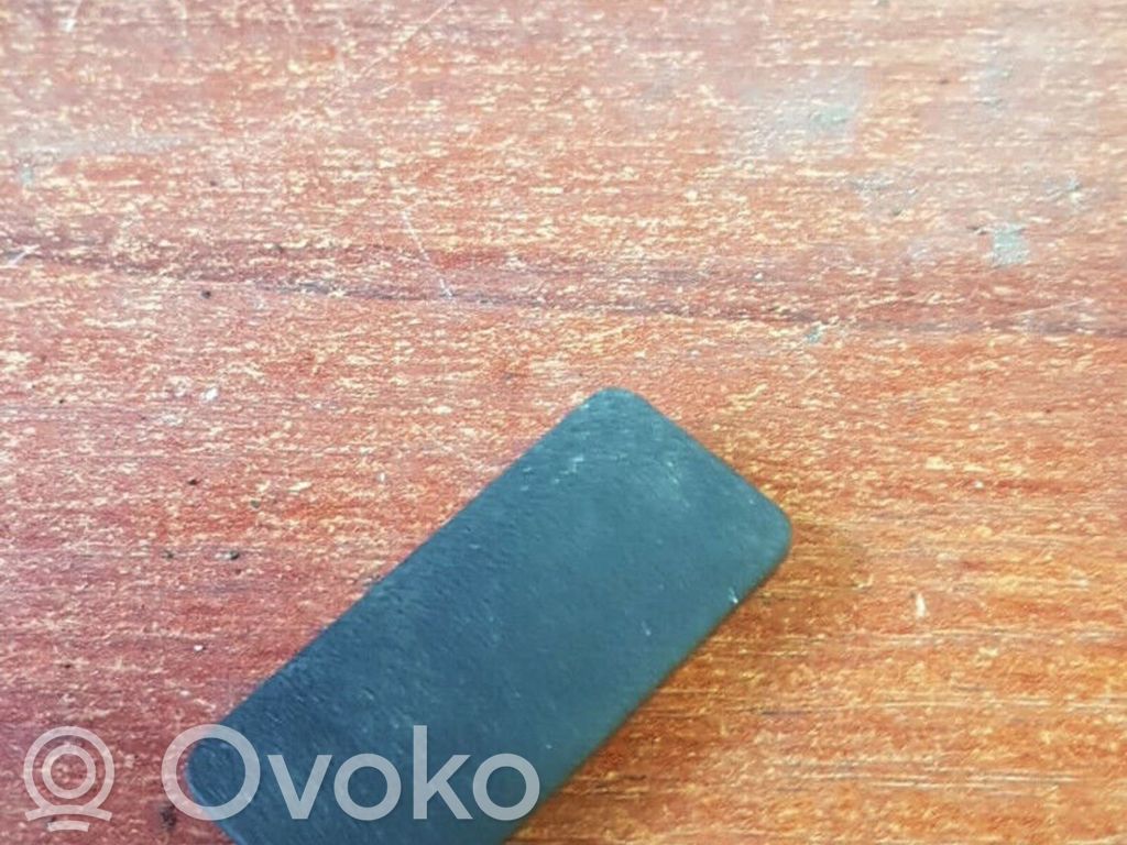 BMW 5 E34 Kita salono detalė 