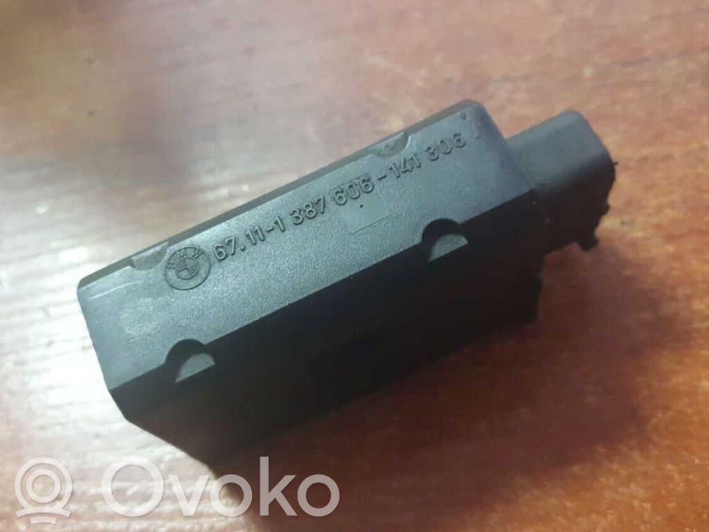 BMW 5 E34 Central locking motor 