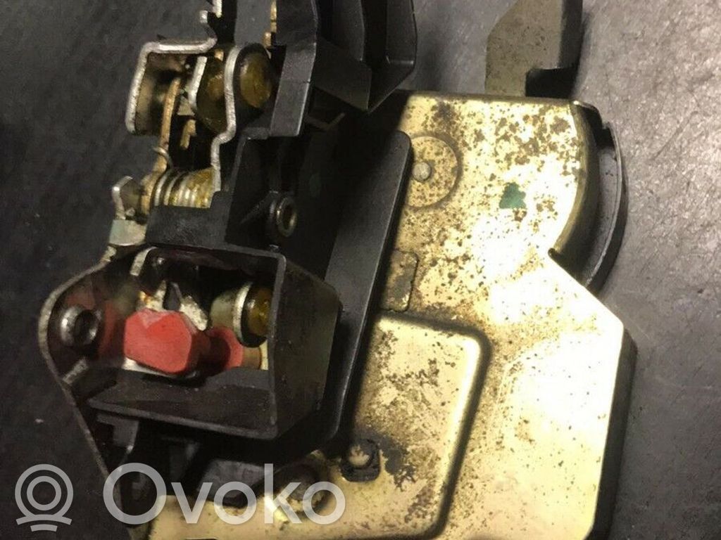 BMW 5 E34 Rear door lock 