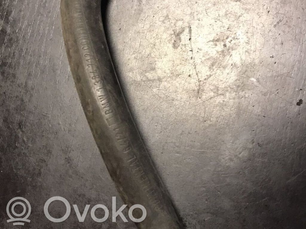 BMW 5 E34 Engine coolant pipe/hose 