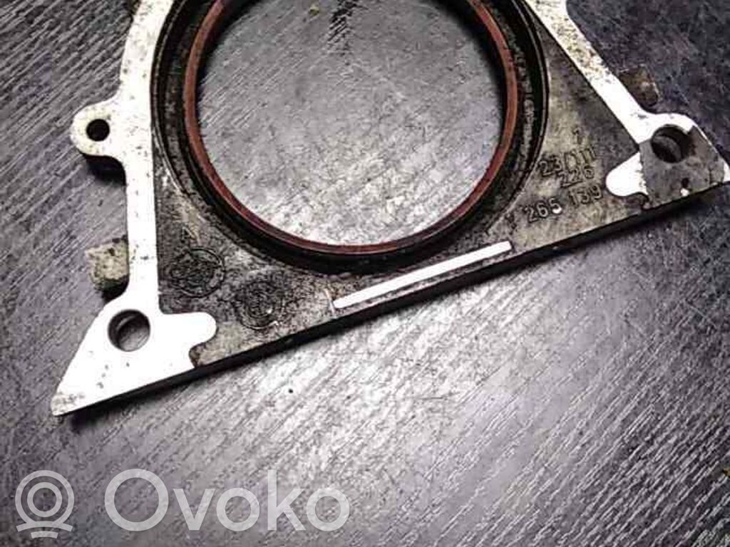 BMW 5 E34 Kita variklio detalė 