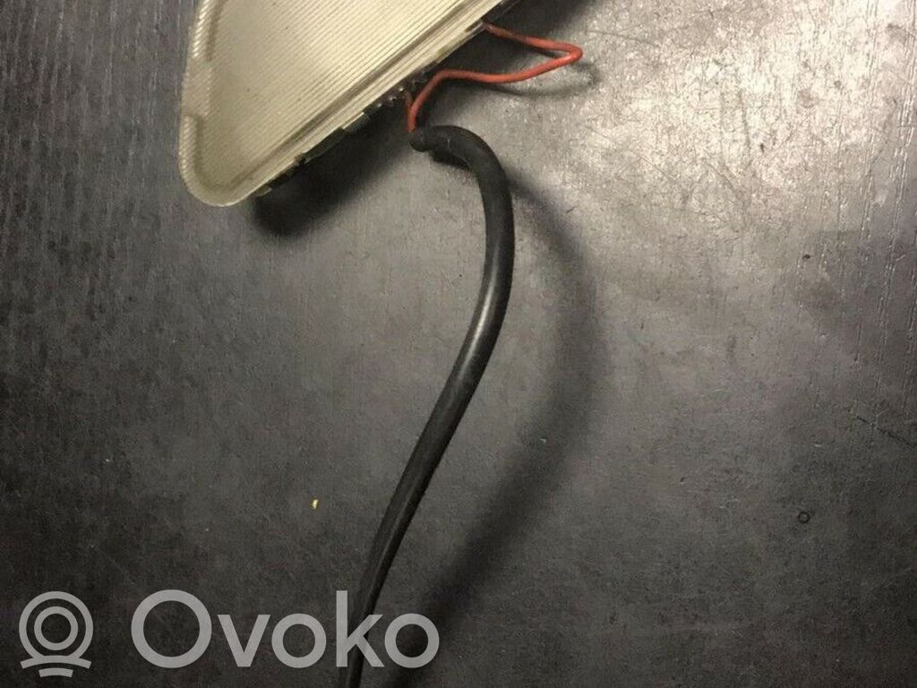 BMW 5 E34 Autre éclairage intérieur 