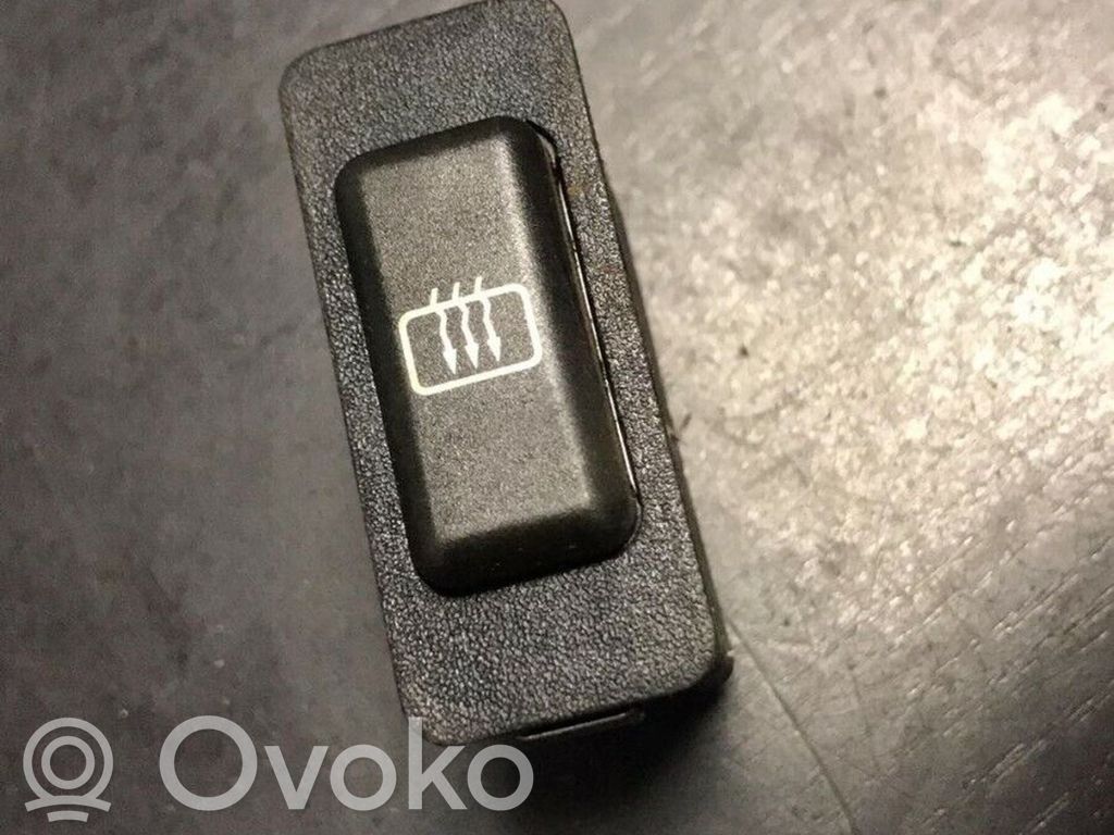 BMW 5 E34 Windscreen/window heater switch 