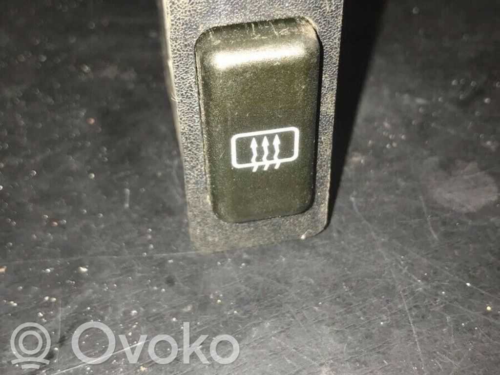 BMW 5 E34 Windscreen/window heater switch 