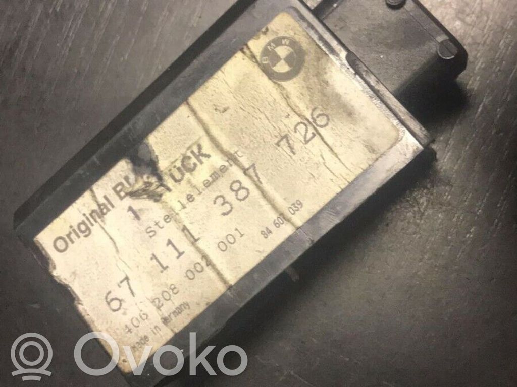 Central locking motor   1387726