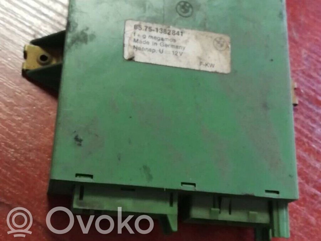 BMW 5 E34 Alarm control unit/module 