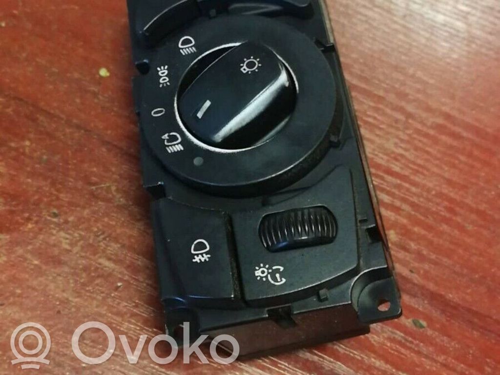 BMW 5 E60 E61 Light switch 