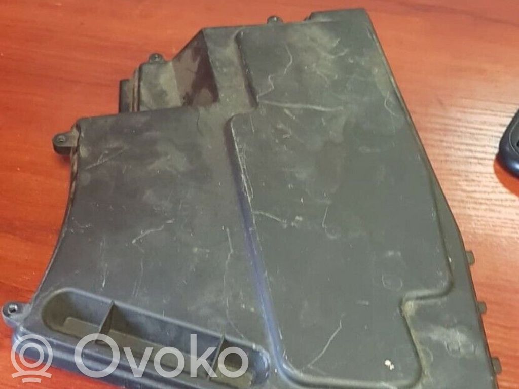 BMW 5 E60 E61 Fuse box cover 