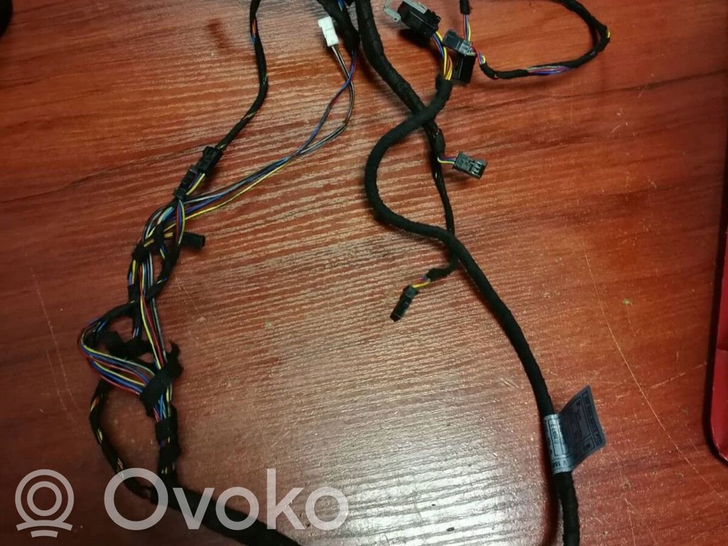 BMW 5 E60 E61 Otros cableados 