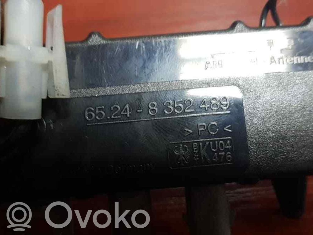 BMW 5 E39 Antenos stiprintuvas 