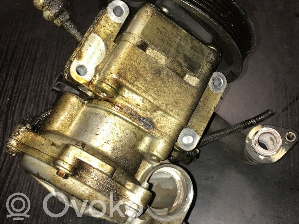 BMW 3 E46 Power steering pump 