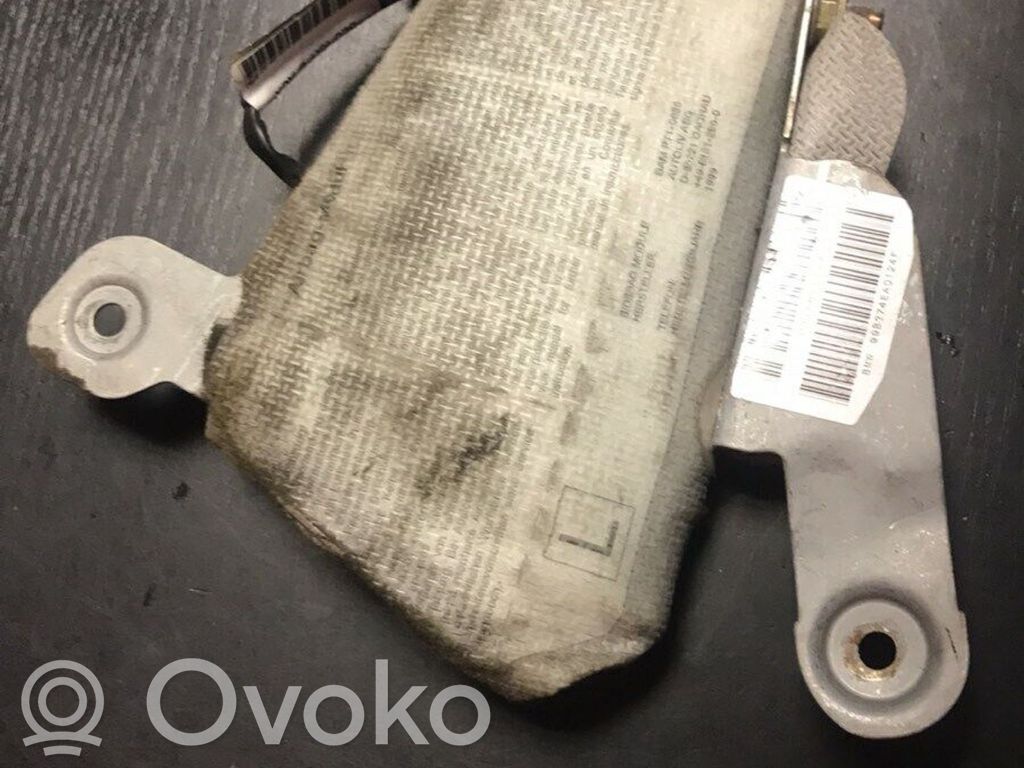 BMW 5 E39 Türairbag vorne 