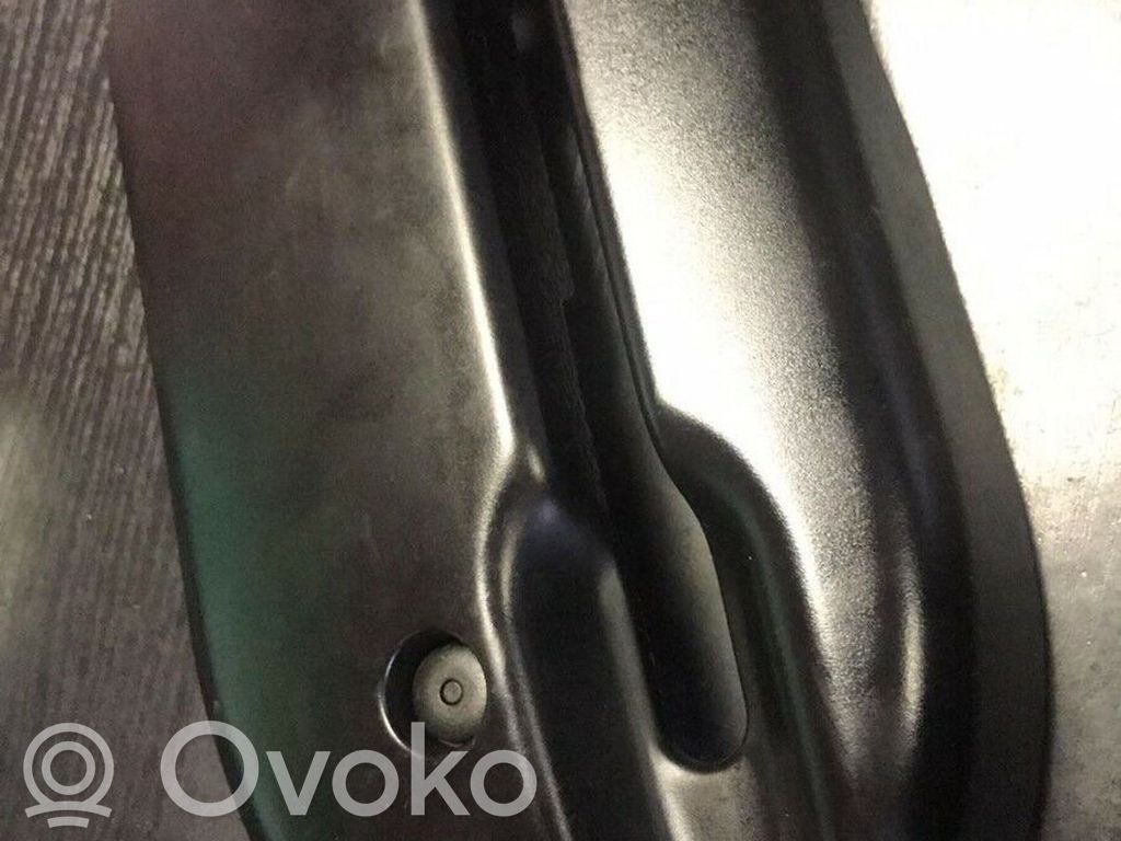 BMW 3 E46 Steering wheel column trim 