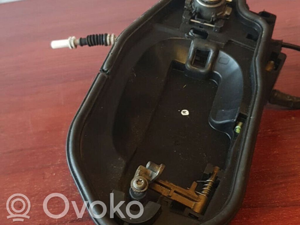BMW 5 E60 E61 Front door exterior handle/bracket 