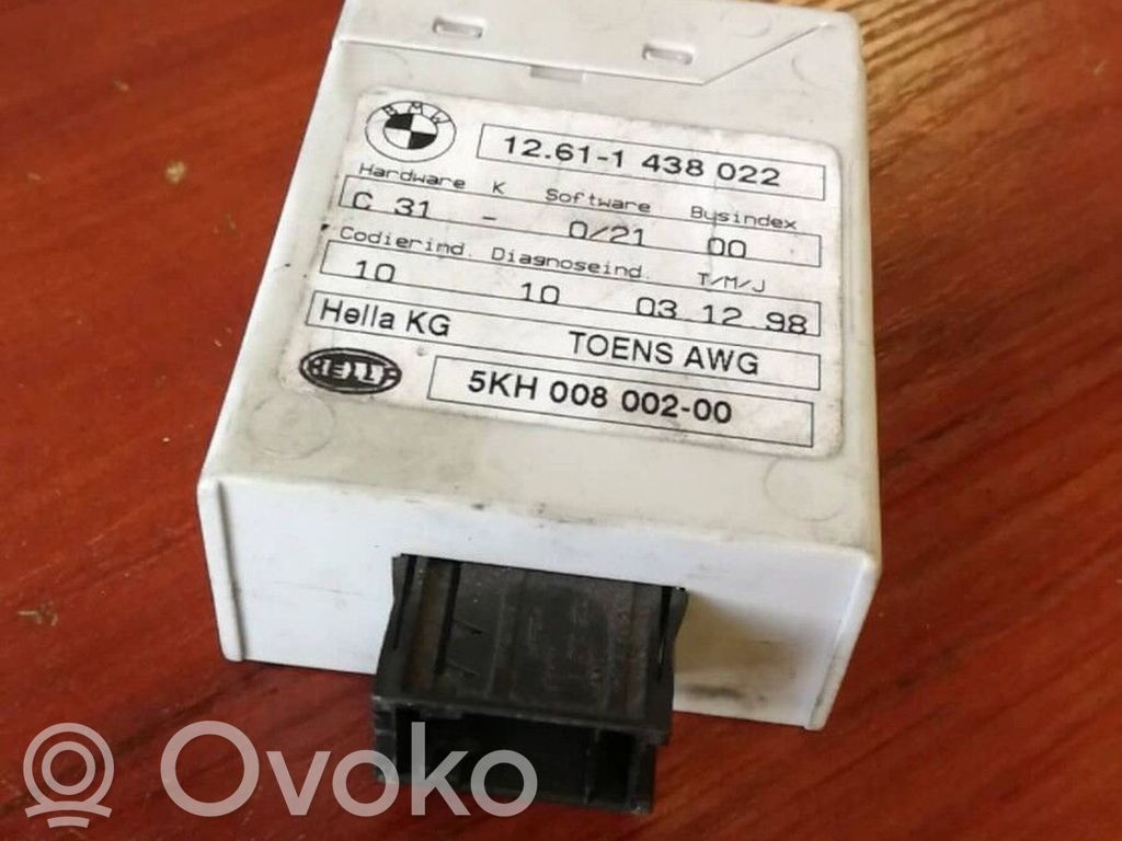 BMW 3 E36 Other control units/modules 