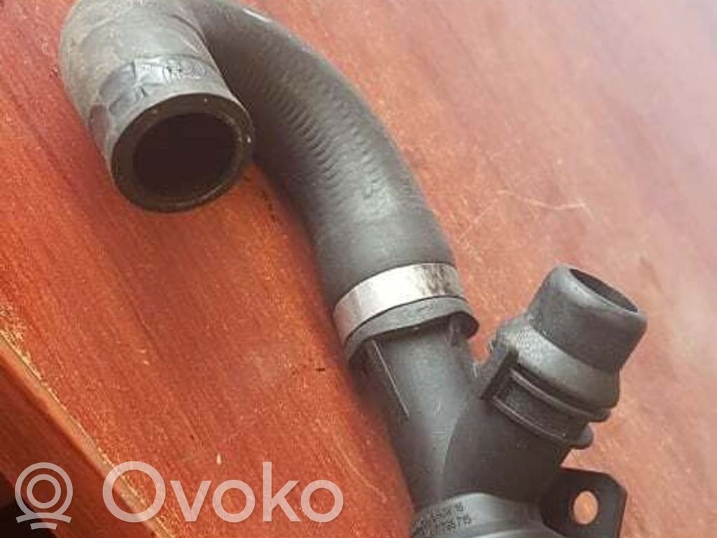 BMW 5 E60 E61 Engine coolant pipe/hose 