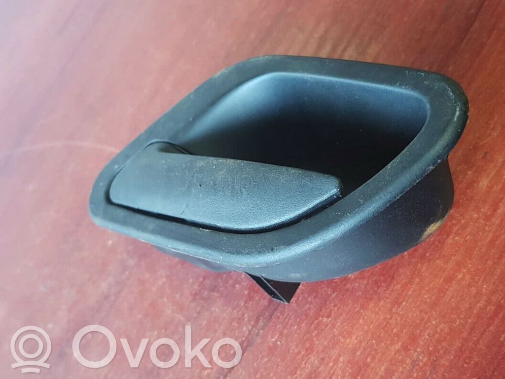 BMW 3 E46 Front door interior handle 