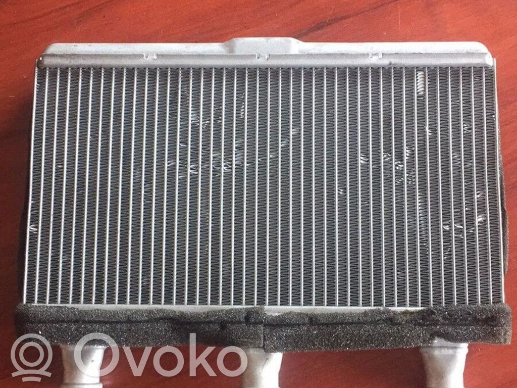 BMW 5 E60 E61 Pečiuko radiatorius 