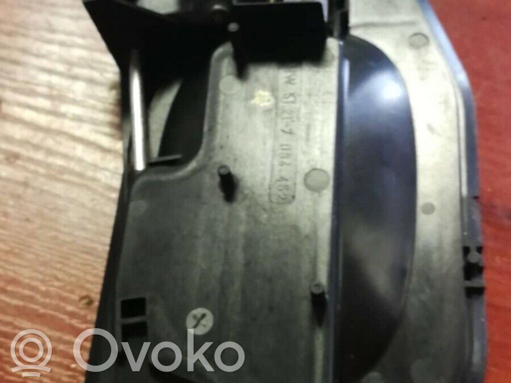 BMW 5 E60 E61 Front door exterior handle/bracket 