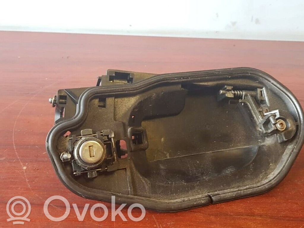 BMW 5 E60 E61 Front door exterior handle/bracket 