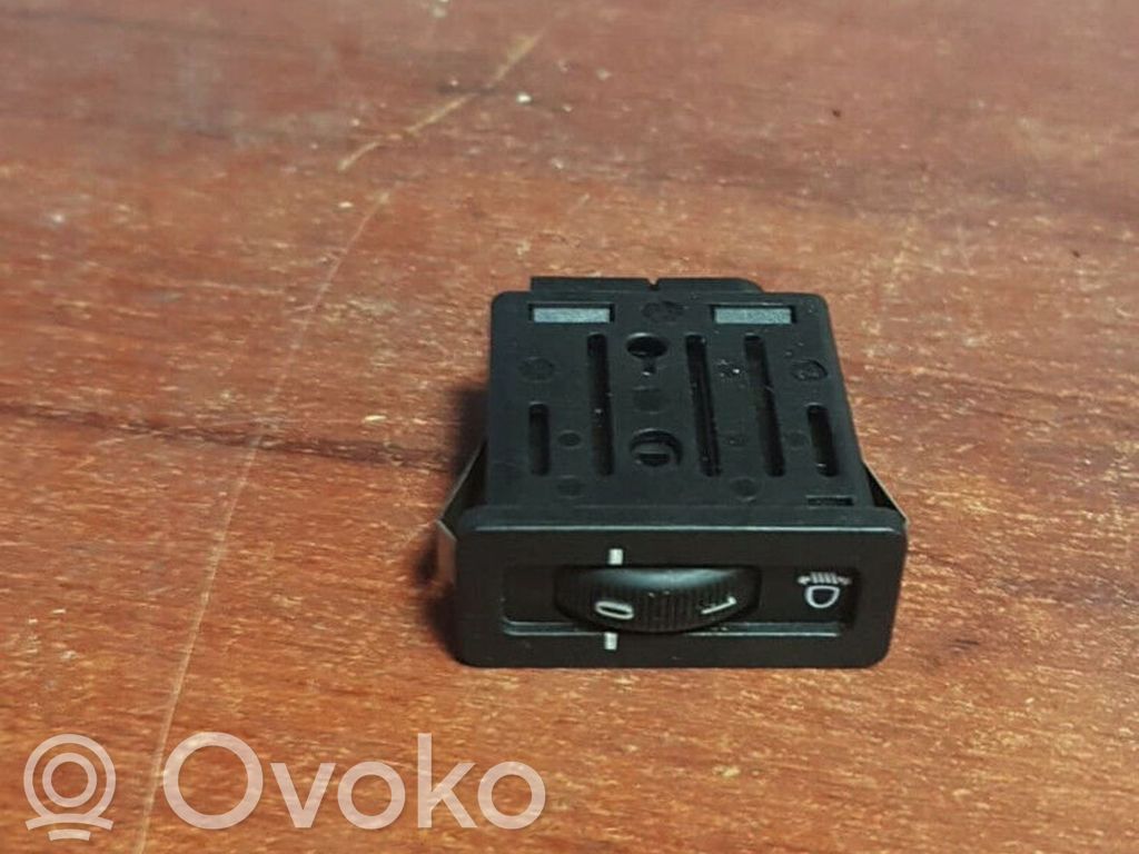 BMW 3 E36 Headlight level height control switch 