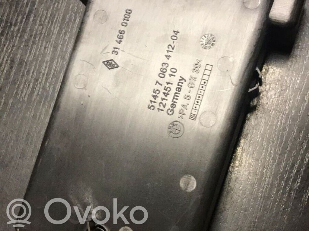 BMW 5 E60 E61 Other interior part 