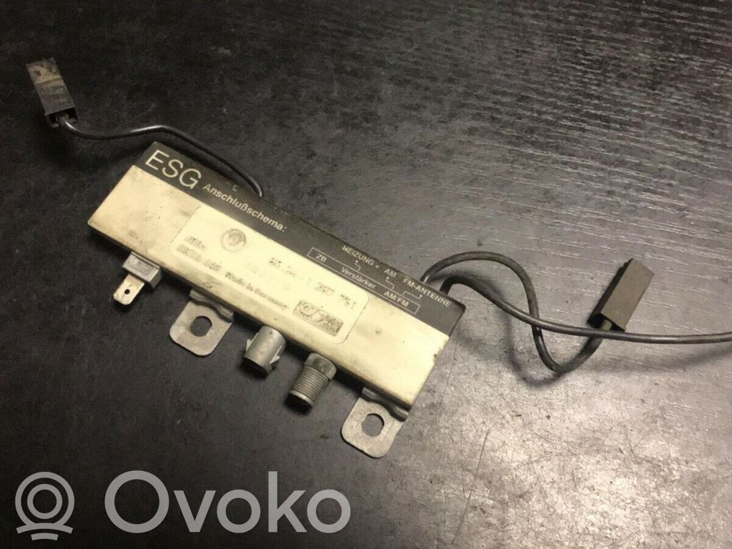 BMW 3 E36 Antenna control unit 