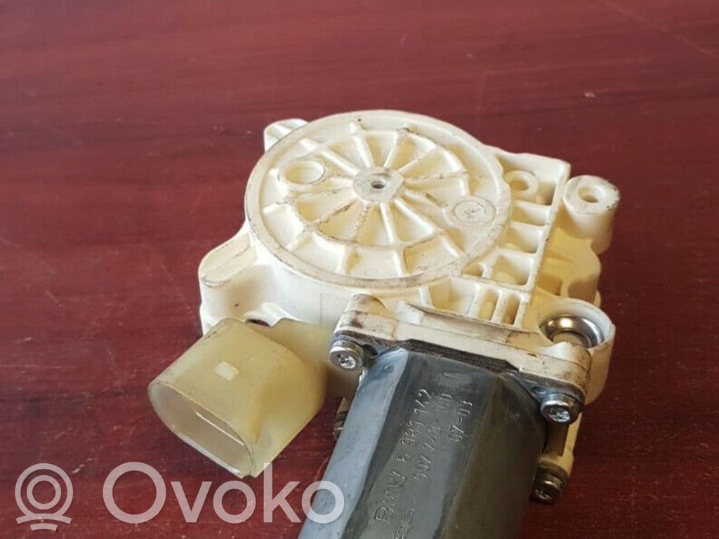 Front door window regulator motor   6997748